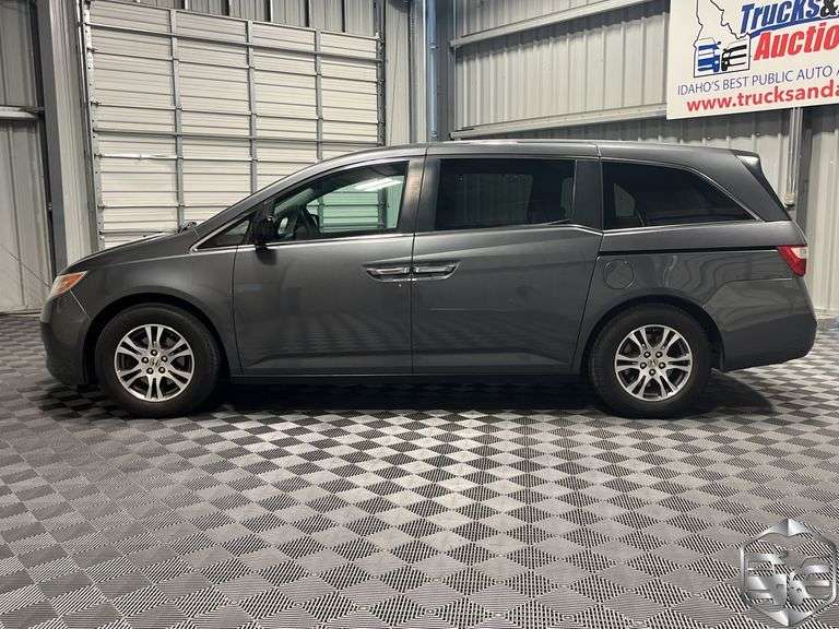 2013 Honda Odyssey EX