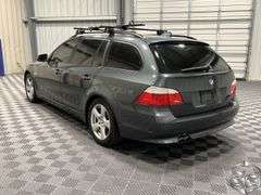 2010 BMW 5 Series 535i xDrive