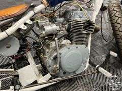 1981 Yamaha XS400SH