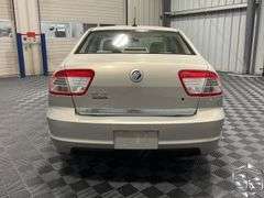 2009 Mercury Milan