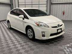 2011 Toyota Prius  Three