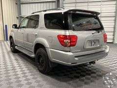 2001 Toyota Sequoia Limited