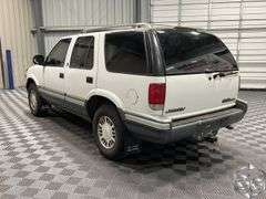 1997 GMC Jimmy SLE