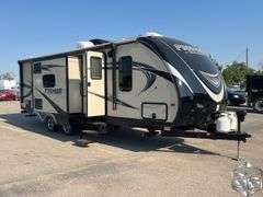 2016 Keystone Premier Camp Trailer