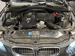 2010 BMW 5 Series 535i xDrive