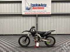 2017 Kawasaki KX250F