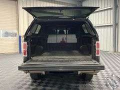 2012 Ford F150 FX4