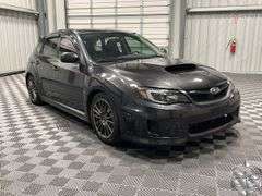 2013 Subaru Impreza WRX
