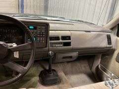 1993 Chevrolet C1500 Work Truck