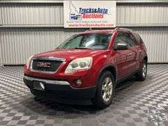 2012 GMC Acadia SLE