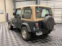 1994 Jeep Wrangler SE