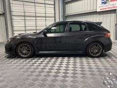 2013 Subaru Impreza WRX