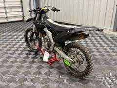 2017 Kawasaki KX250F