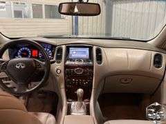 2008 Infiniti EX35  Journey