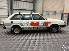 1980 Subaru DL1600
