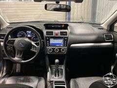 2015 Subaru Impreza 2.0i Sport Limited