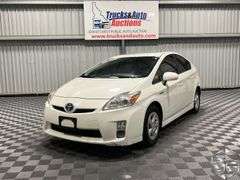 2011 Toyota Prius  Three