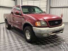 2003 Ford F-150 Lariat