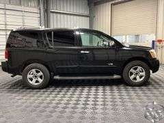2006 Nissan Armada SE