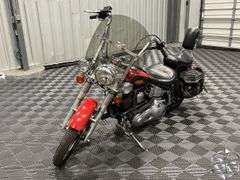 1991 Harley-Davidson FLSTF Fat Boy