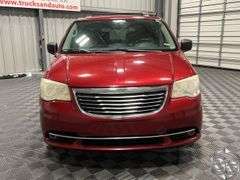2013 Chrysler Town & Country Touring