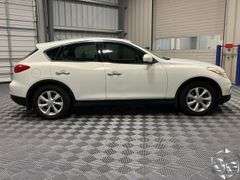 2008 Infiniti EX35  Journey