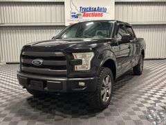2015 Ford F150 Lariat