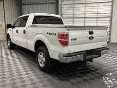 2013 Ford F150 XLT