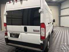 2017 Ram 2500 ProMaster