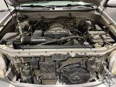 2001 Toyota Sequoia Limited