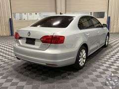 2011 Volkswagen Jetta SE