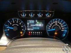 2012 Ford F150 FX4