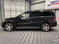 2012 Mercedes-Benz GL Class GL550 4MATIC