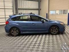 2015 Subaru Impreza 2.0i Sport Limited