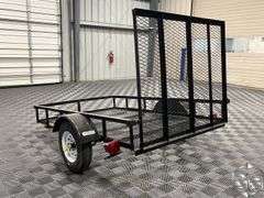 Utility Trailer 5’ x 8’