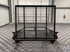 Utility Trailer 5’ x 8’
