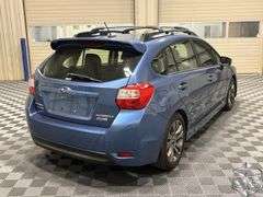 2015 Subaru Impreza 2.0i Sport Limited