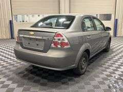 2010 Chevrolet Aveo LT