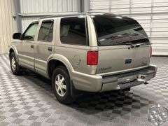1999 Oldsmobile Bravada