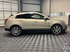 2010 Cadillac SRX Performance