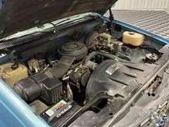 1993 Chevrolet C1500 Work Truck