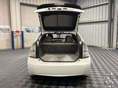 2011 Toyota Prius  Three