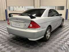 2004 Honda Civic EX