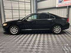 2011 Volvo S80  3.2