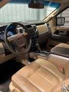 2012 Ford F150 FX4