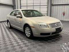 2009 Mercury Milan