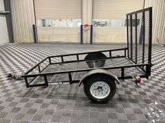 Utility Trailer 5’ x 8’