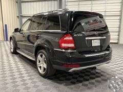 2012 Mercedes-Benz GL Class GL550 4MATIC