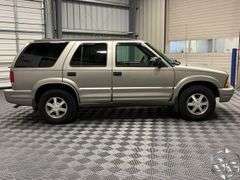 1999 Oldsmobile Bravada