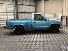 1993 Chevrolet C1500 Work Truck